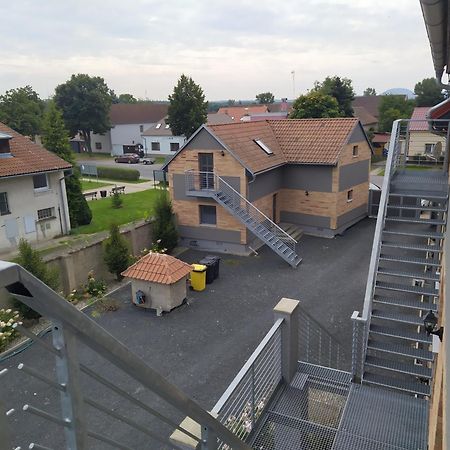 Ubytování na statku Račice Racice (Usti nad Labem) Exterior foto