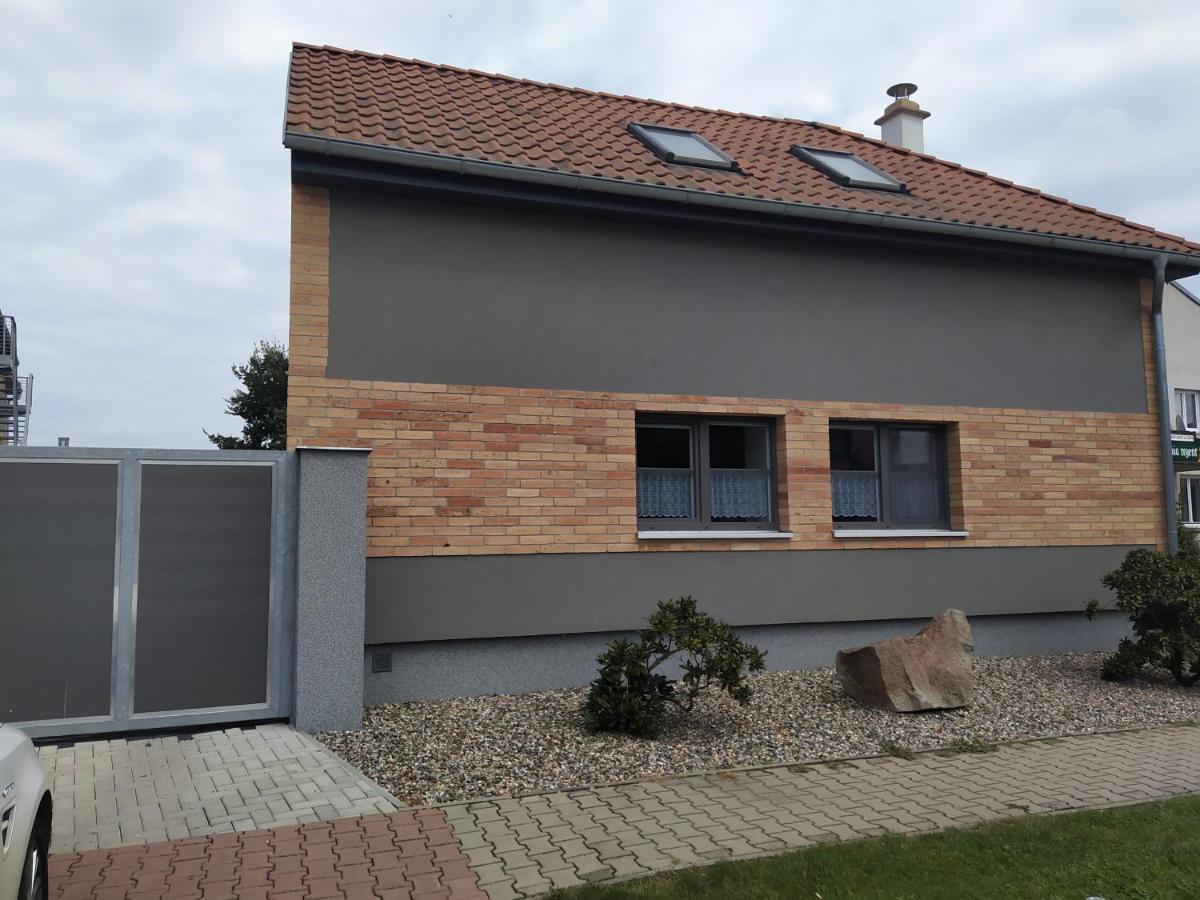 Ubytování na statku Račice Racice (Usti nad Labem) Exterior foto