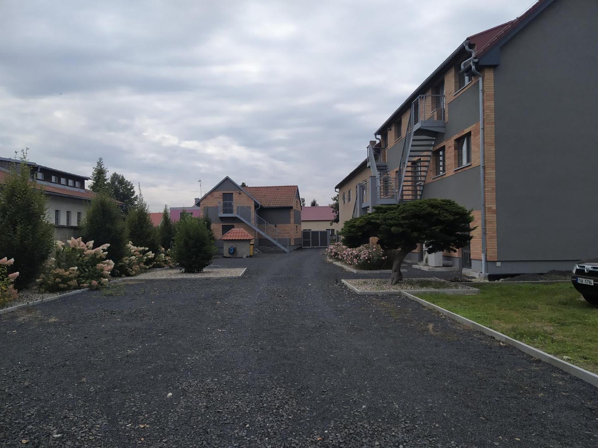Ubytování na statku Račice Racice (Usti nad Labem) Exterior foto