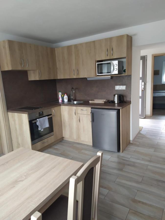 Ubytování na statku Račice Racice (Usti nad Labem) Exterior foto